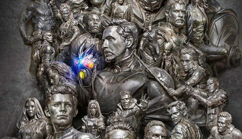 Aa film thah fahathah jahsaalai "Avengers: Endgame" chart thakuge kuriah!