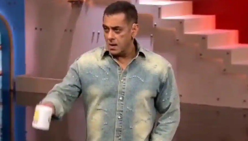 Fake AI video thah hadhaa meehun jalah laan jehey: Salman