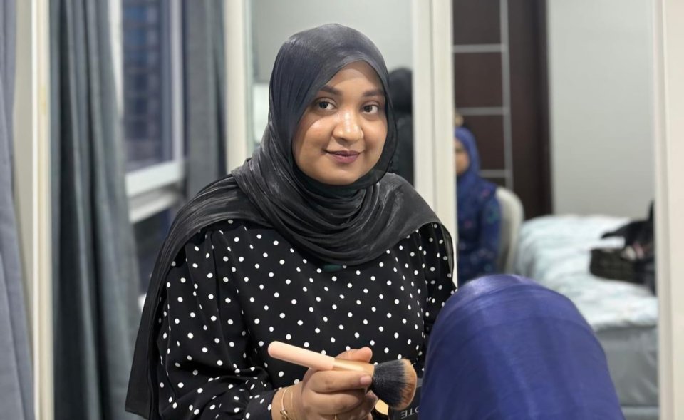 PEOPLE: Foakaidhoo in Male'ah; Aree meehun reethi kurumah nimumeh nei!