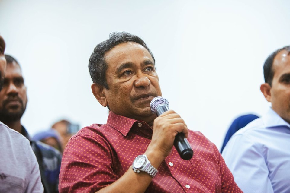 MDP ah sarukaaru javaabudhaaree eh nukurevey: Yameen