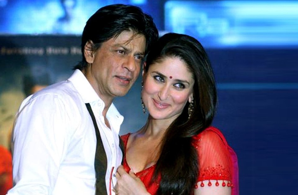 15 aharah fahu Shahrukh Khan aai Kareena ge fenilumeh ekugai!