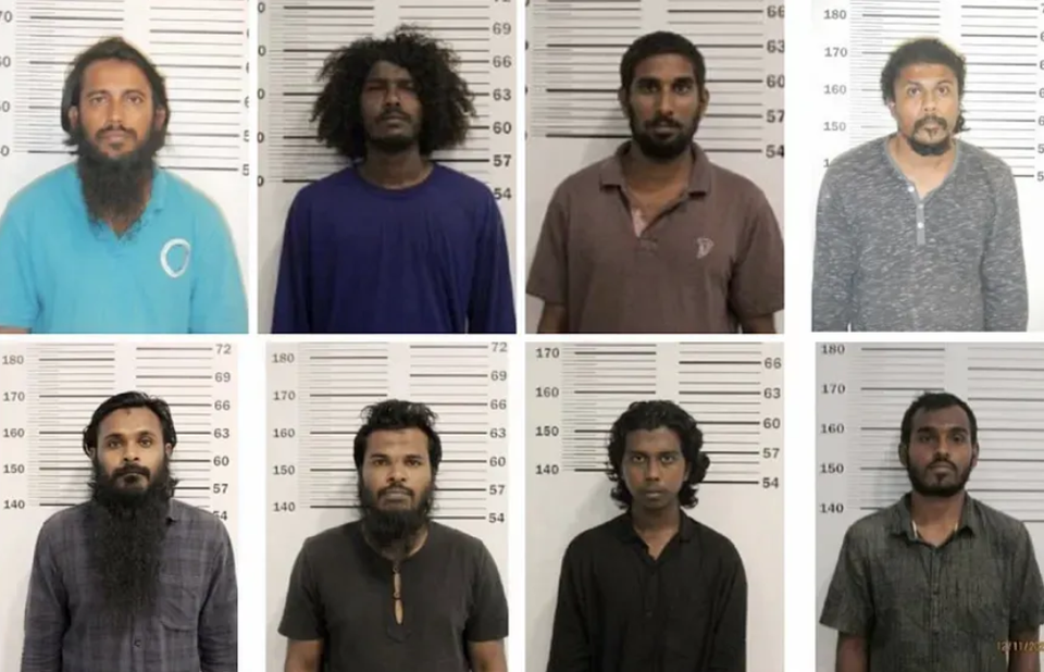 Thimarafushi terrorism ge massalaiga gina meehun salaamaiyvejje 