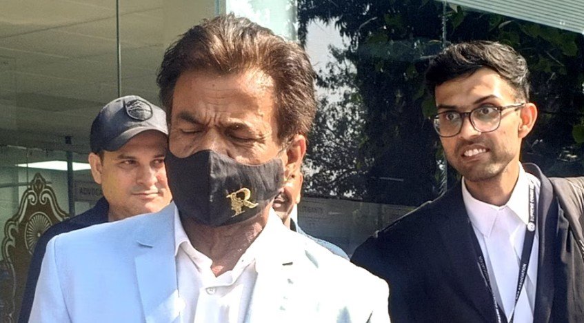 Cheque bounce vi mahsalaagai Rajpal ah supreme court ge varugadha inzaareh!