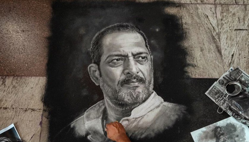 Nana Patekar ge maruge massala thahugeegu kuran fashaifi