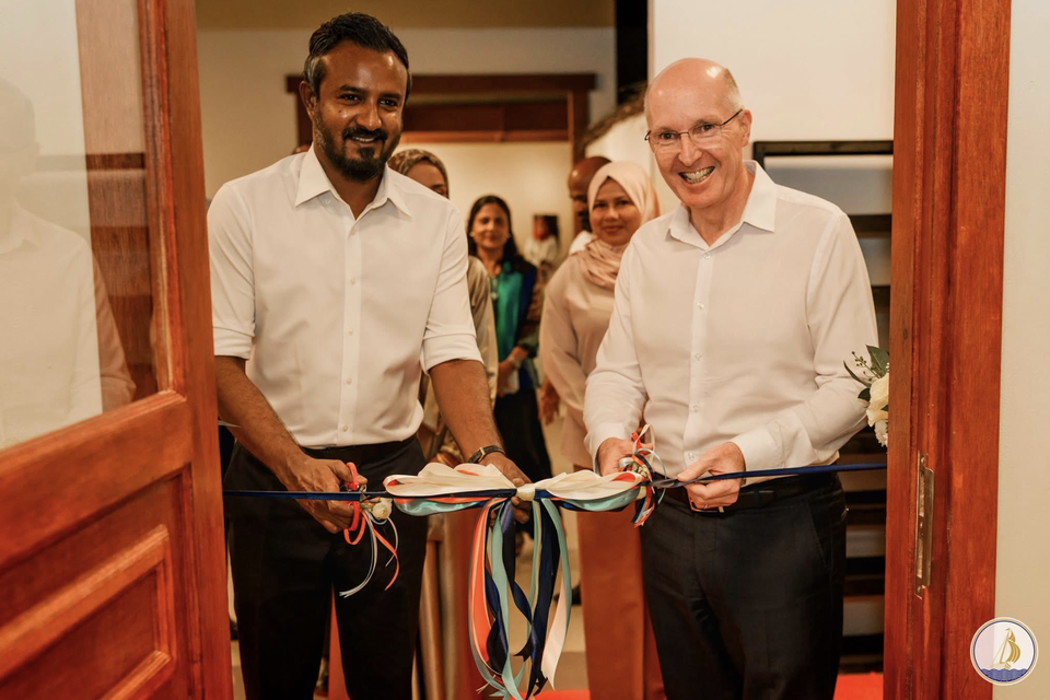 Nafsaanee dhulhaheyo kamah haasa koigen Kulhudhufushi gai 'Manas Hub' hulhuvaifi