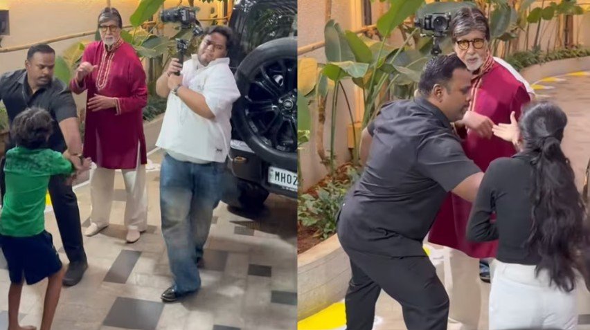 Amitabh ge 84 vana ufan dhuvahu eynage amalu thah huri gothun faadu kiyanee!