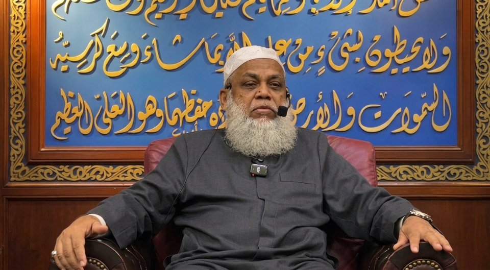 Islaamee marukazu ge is imaamu iran aa dhekolhah varugadha fathuvaa eh nerefi