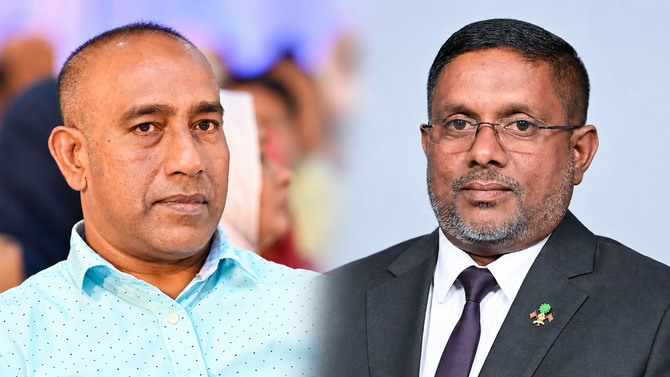 RDC ge md kamun Nazeem vakikoh hingun saudi aa havaalu koffi