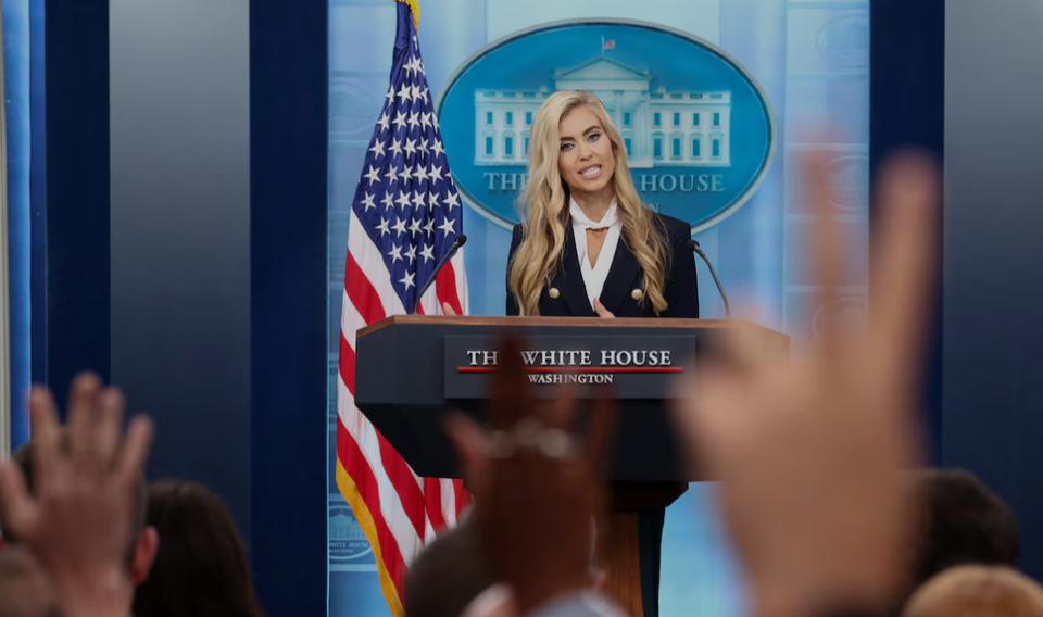 Magaamaa havaaluvitha hafthaa eh nuvanees, White House ge press secretary magaamun vaki koffi