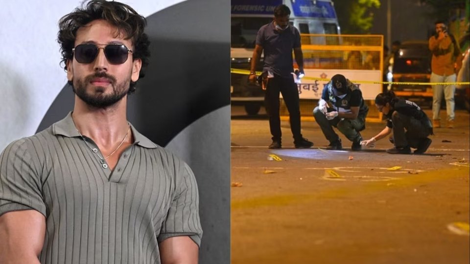 Tiger Shroff ah amaazukoh badeege hamalaathakeh dheefi