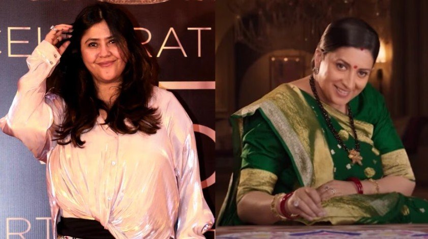 450 episode ah fahu "Kyunki Saas Bhi Kabhi Bahu Thi" ninmaalaifi