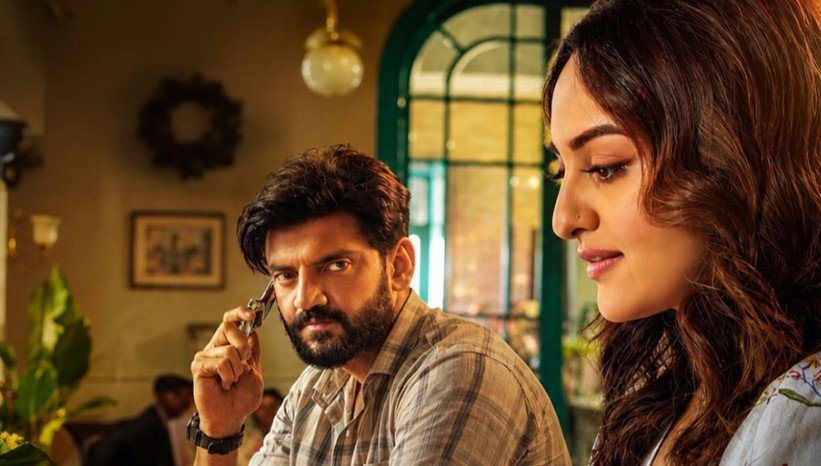Gon jehun thakah fahu Zaheer aai Sonakshi ge "Tu Hai Meri Kiran" miadhu release kuranee!