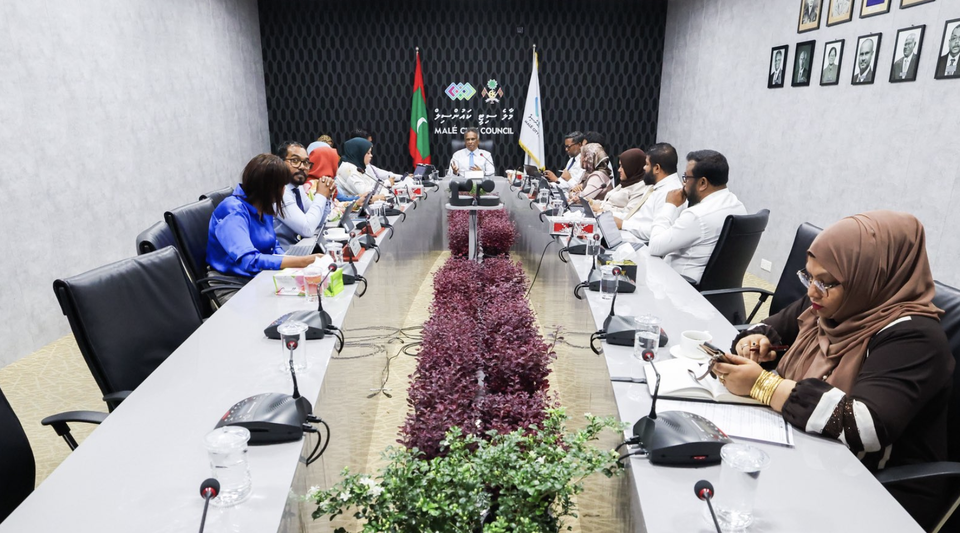 Bin thah athulun huttuvan City Council in court ah hushahalhaifi