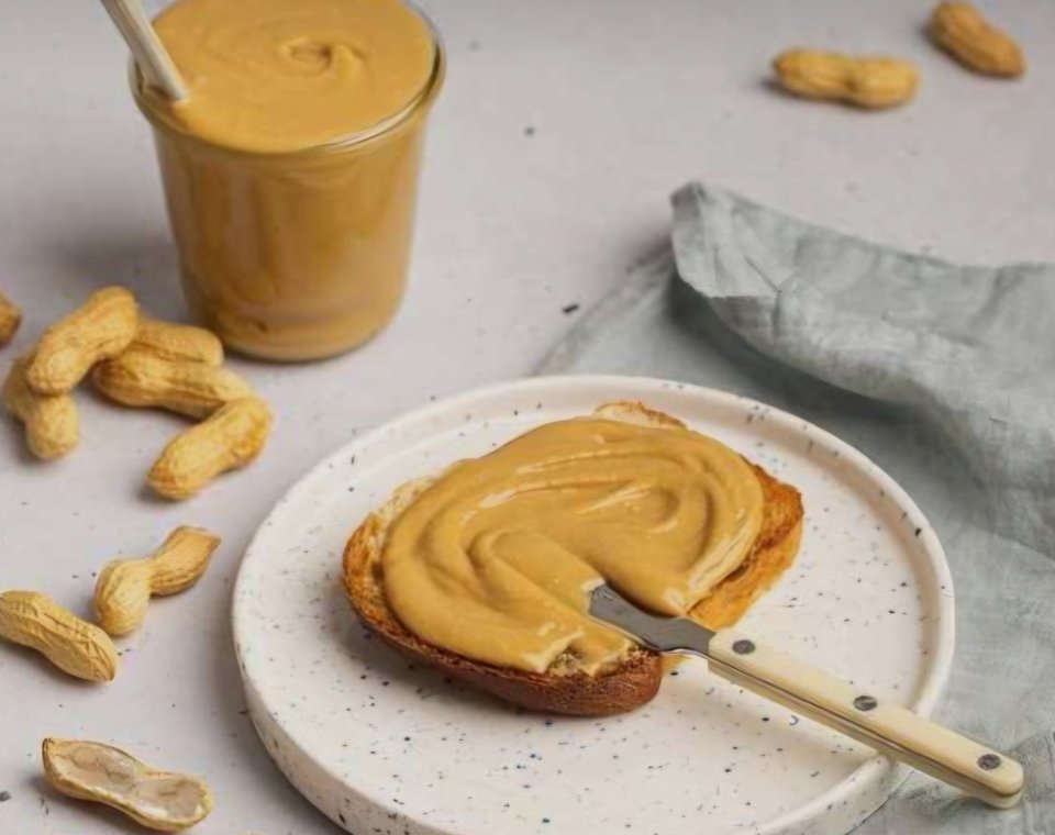 Naasthaa ah peanut butter beynun kurevidhaanetha?