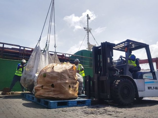 Import ithuruve, aamdhanee ves ithuruvejje