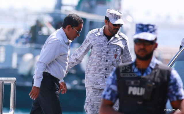 Yameen ge account freez kuree rangalhah noon: Suprem Court