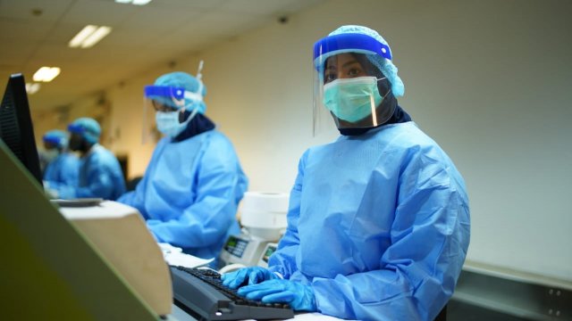 "Airport Health Accreditation” program Velana Airport ah libjje