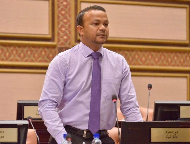 Dhookohlaa ehchakee anburaa libeyne ehcheh noon: Ali Hussain