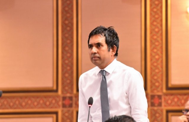 Shahid mihaaru sifa vanee BJP ge is musheerehge gothugai: Saeed