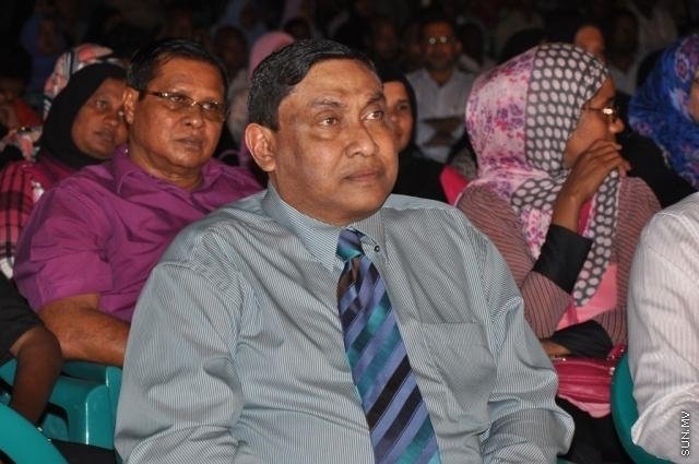 Nufoozu gadha Ilyas ge Alimasyoobeel