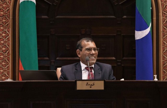 Nsheed vidhaalhuvanee MMPRC ge faisaa nulibey kamah