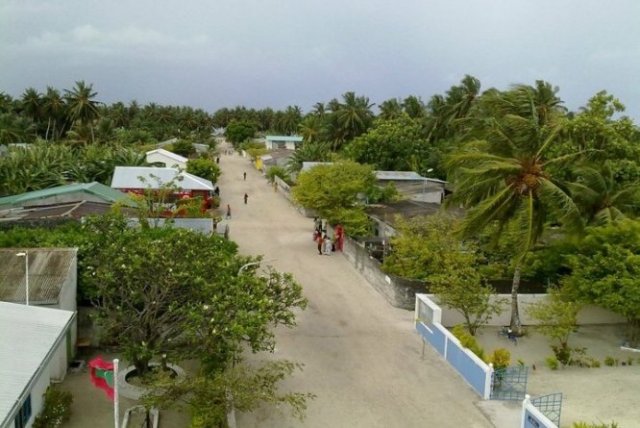 BREAKING NEWS: Valhin hamalaadhee Maamendhoo gai kujjaku maraalaifi