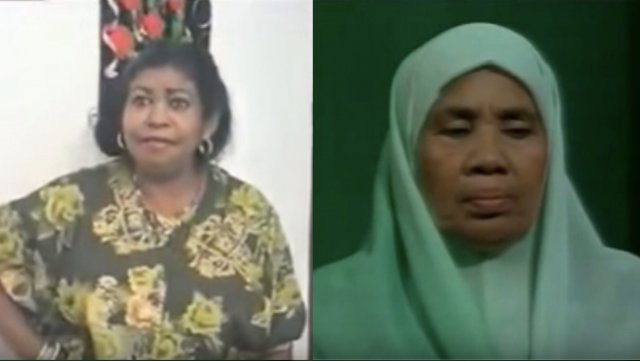Hajara aai Sihthi Fulhu: Divehi cinema ge legendun!