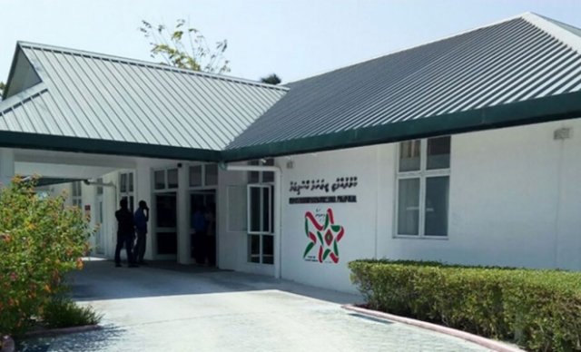 Kulhudhuffushi in gelligen hoadhi meehaku maruvefai ovvaa fenijje