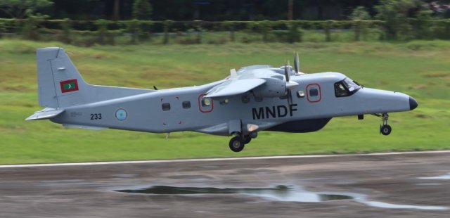 India in raajje ah Donier mathindhaaboat eh dheefi