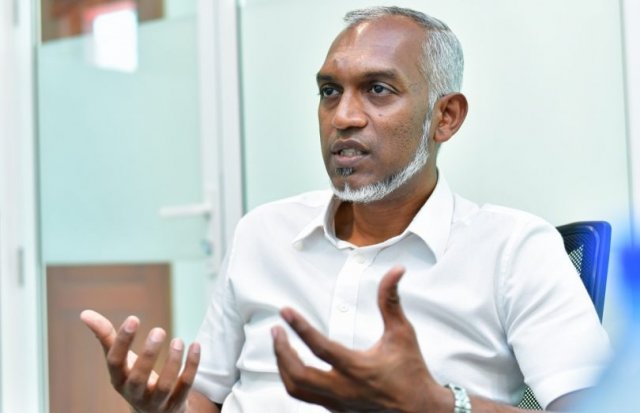Male' gai dhookuraa 211 parking salot ah hushahalhaa link block koffi