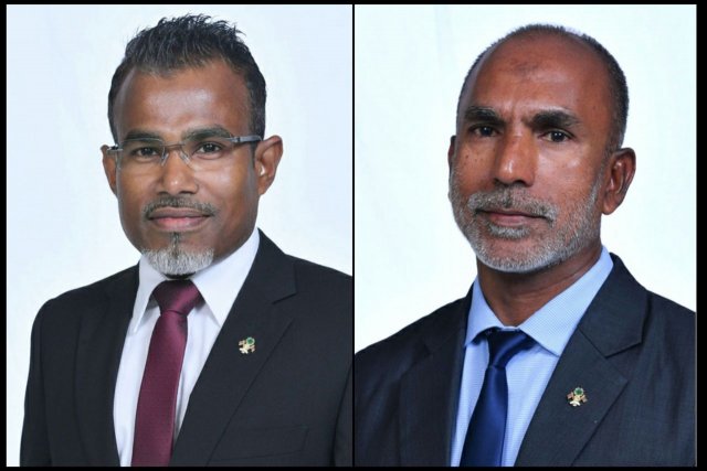 SJ ge ebbasvun baathilukuree AG ge lafayaa khilaafa