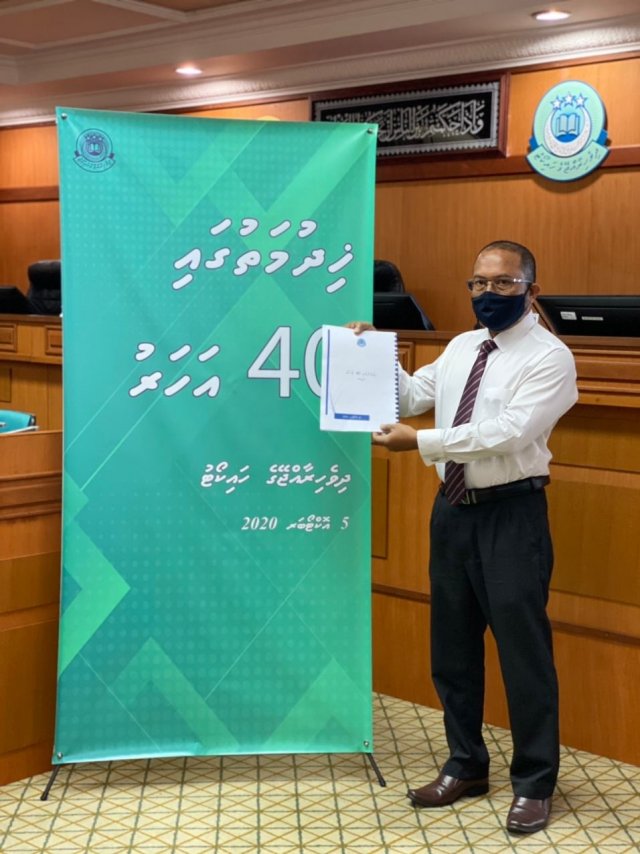 High Court ah 40 aharu: 9,204 massala hushahelhi, 8,623 massala ninmi