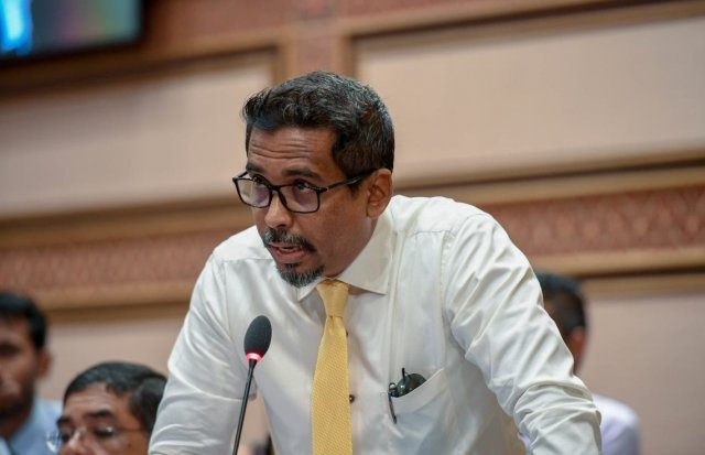 Raees Yameen ge habaruthah noosthakugai jahaathy Ikram rulhigadha vejje