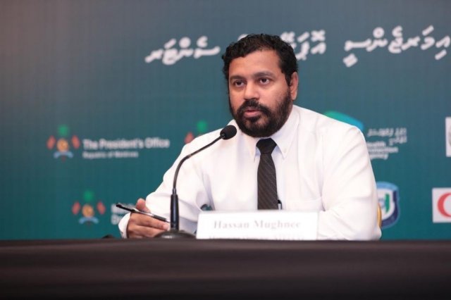 Male' in karantu kendunee hurihaa engine eh nivigen: STELCO