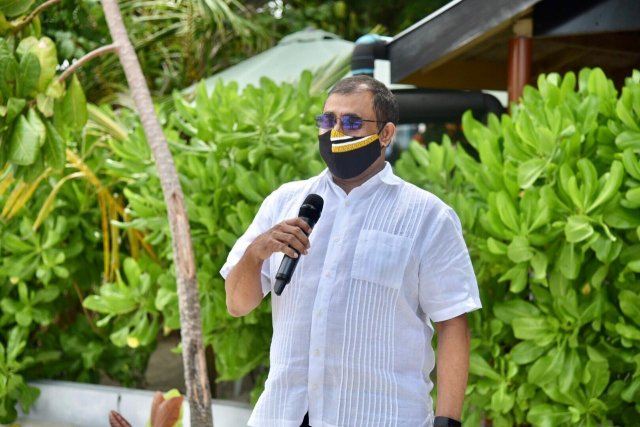 Miadhu raajjeyge tourism ekkoh hulhuvaalevunee: Minister 