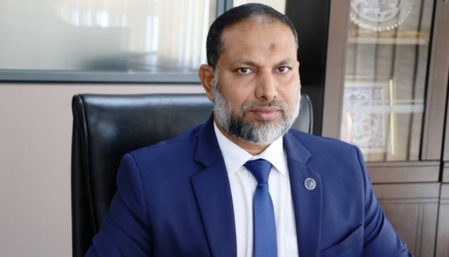 Sarukaaru hama magah naalhuvaifinama, 2028 gai inthihaabeh Noannaane: Imraan