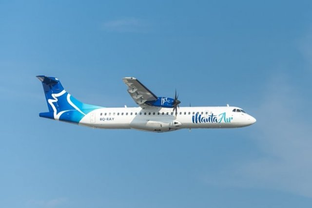 Manta air in anna hafuthaa gai Addu ah dhathuru thah fashanee