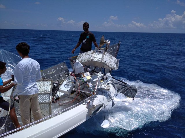 Googel "loon project" ge balloon eh Raajje sarahahdhah vettijje