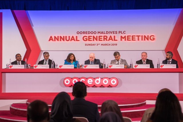 Midhiya quarter gai Ooredoo ge faidhaa varah bodah dhashah hingahjje