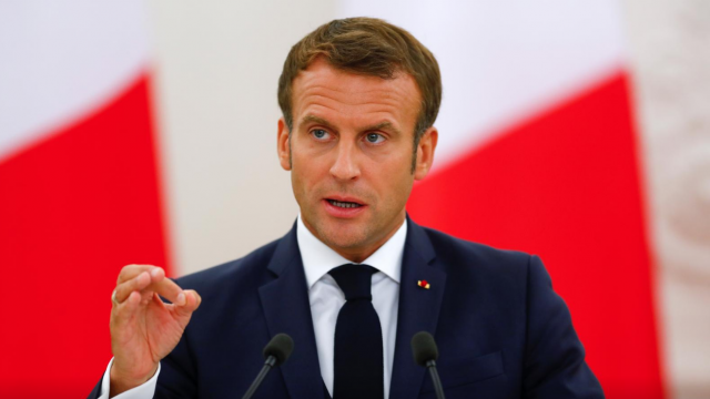 France in rasmee koh Palestine ge dhaulaiy balaigannan nimmaifi