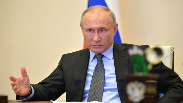 Putin jessevee kon vaccineh kameh nubuni