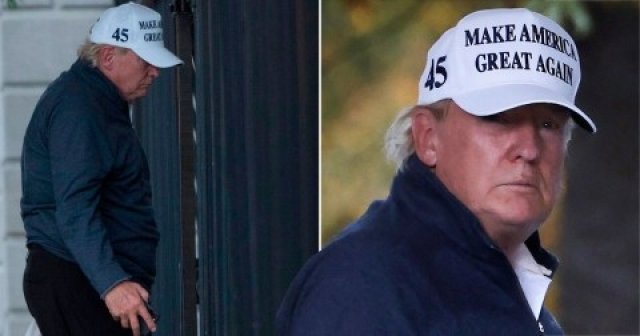 Trump ah 2 vana dhauru gellunu dhuvahu ulhuvvi goi noosveri ehge galamun