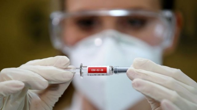 China ge vaccine test thah Brazil gai alun fashaifi