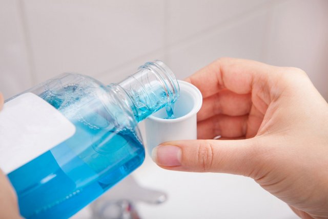 Mouthwash beynunkurun: Faidhaaehtha nuvatha nurakkalehtha?