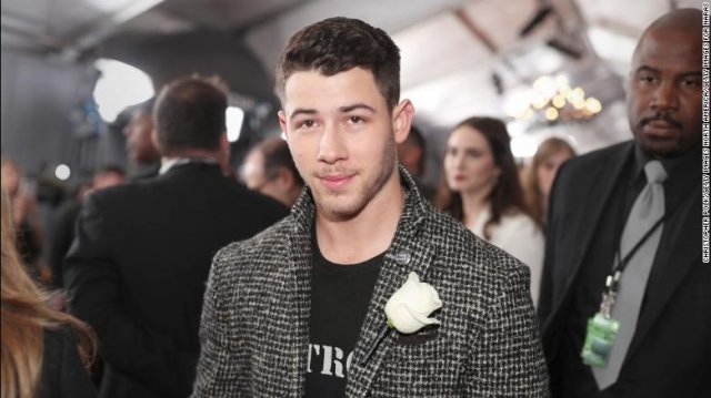 Nick Jonas enburi "The Voice" ah