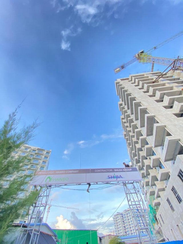 Emme hihgaimu condominium akah vaanee K Park!