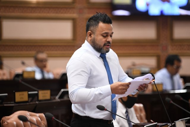 PPM ge sarukaarehgai faisaa bahaa group  ge jareemaathah beleyne: Shiyam