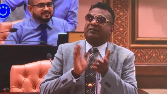 Jabir miadhu majlis thalhumugai hunnevee avi ainu alhaigen