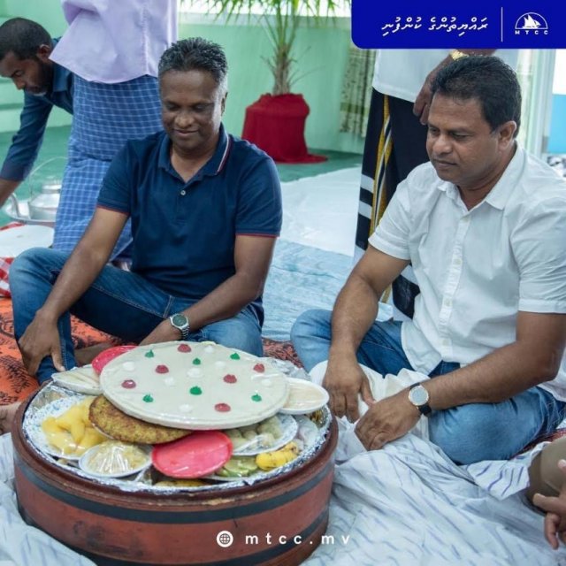 Sarukaarun "himeyn campaign" kuranee, ehen meehun Male' bandhugai
