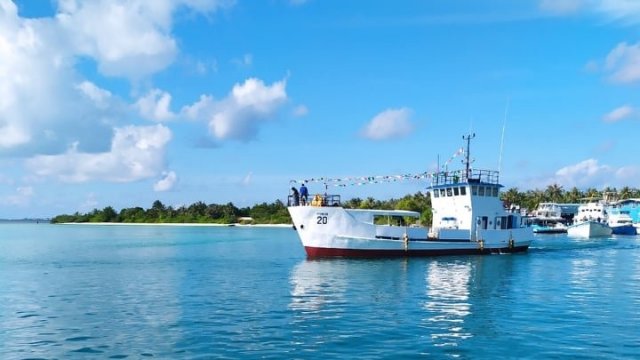 8 Aharah fahu "Randhi 20" mas gathumuge operation ah nerefi